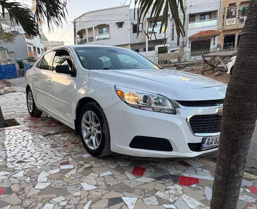 CHEVROLET MALIBU 2016 image 5