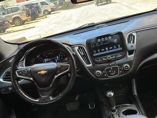 Chevrolet malibu 2017 image 11