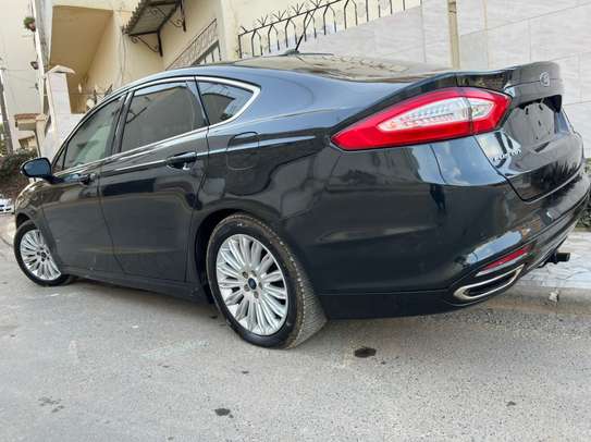 FORD FUSION 2014 image 11