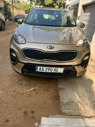 KIA SPORTAGE image 2