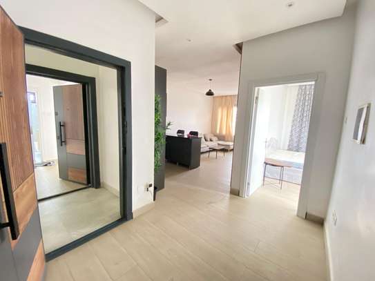 Appartement F3 au bord de la mer à Sendou image 1