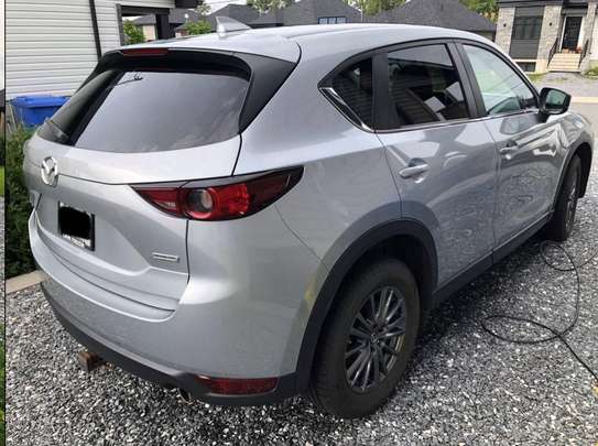 Mazda Cx5 année 2017 image 3