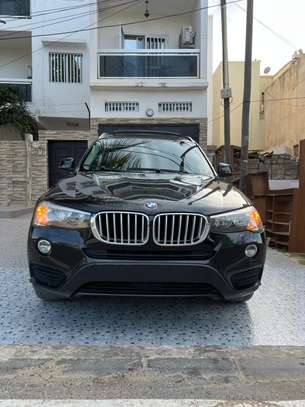 BMW X3 ,2016 image 3