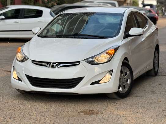 HYUNDAI ELANTRA 2016 image 3
