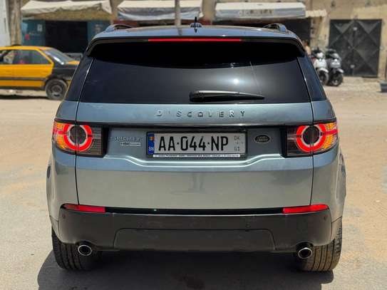 Land Rover discovery 2016 7places image 4