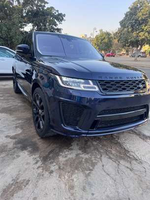 RANGE ROVER SPORT image 3