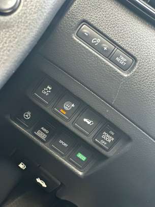 Nissan rogue 2017 image 14
