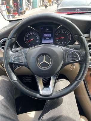 MERCEDES GLC 300. 2017 image 11