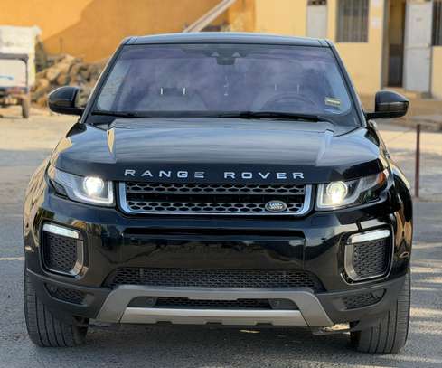 Land Rover Evoque 2016 image 2