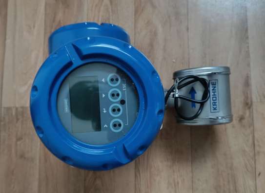 Débitmètre électromagnétique image 1