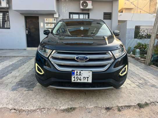 FORD EDGE TITANIUM 2015 image 2