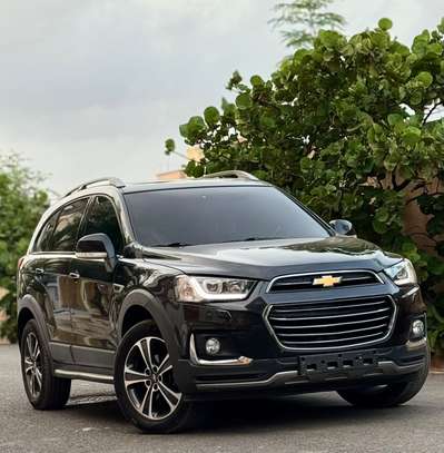 CHEVROLET CAPTIVA 2017 image 9