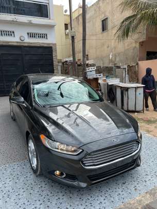Ford fusion se 2016 image 8
