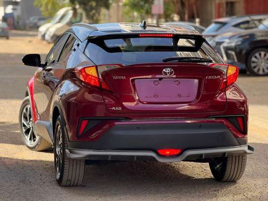 TOYOTA C-HR 2019 image 9
