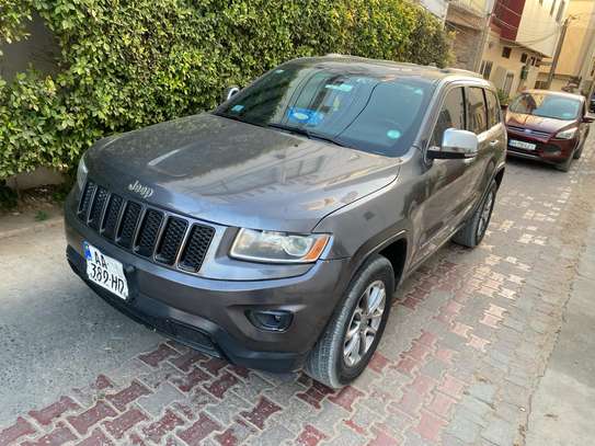jeep grand cherokee 2015 image 2