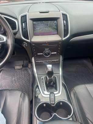Ford edge titanium image 5