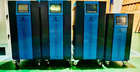 Régulateur de Tension +/-20% de 20kva à 400kva image 2