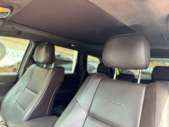 JEEP GRAND  SUMMIT 2015 image 10