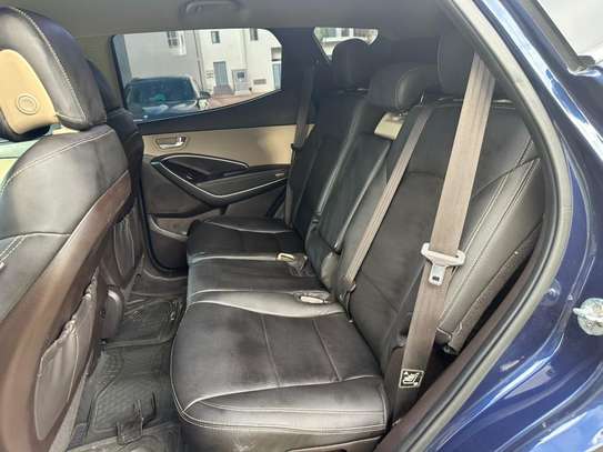 HYUNDAI SANTA FE SPORT 2017 image 7
