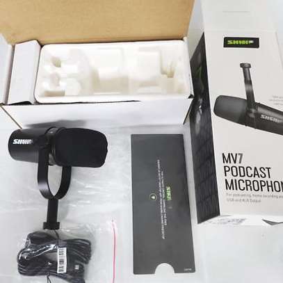 Micro Shure MV7 image 4