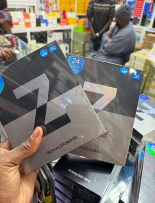 Samsung Galaxy Z fold 3 image 1