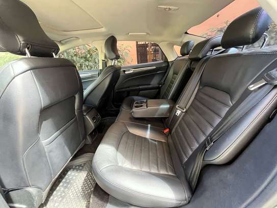 Ford fusion full options 2017 f image 8
