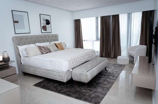 Appartement F4 standing a Ngor Virage image 3
