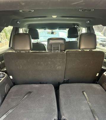 Ford Explorer XLT 2017 image 12