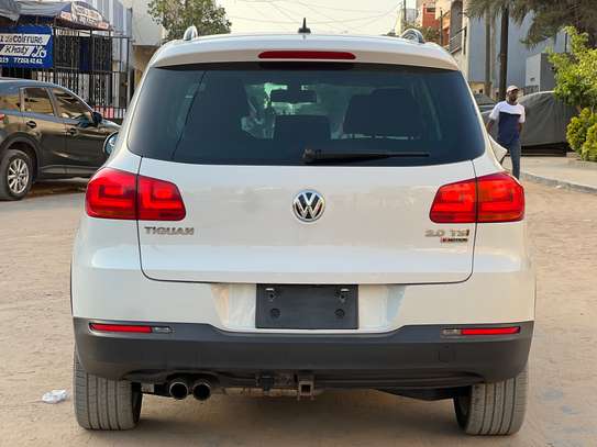 Volkswagen tiguan 2016 image 6