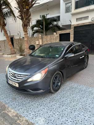 Hyundai sonota : Année 2014 image 1