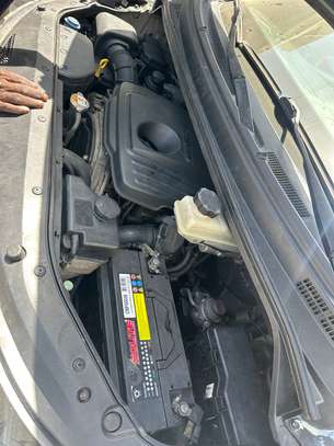 Hyundai Starex 2014 image 6