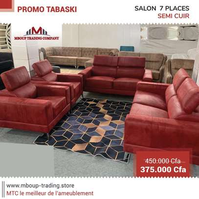 Salon 7 places image 6