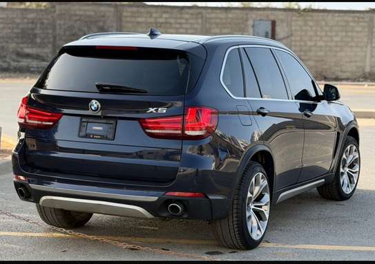 BMW x5 2017 image 2
