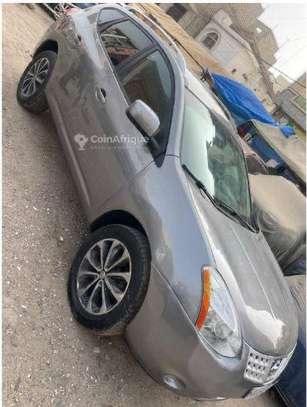 Nissan Rogue 2008 image 3
