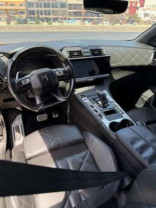 Citroën DS7 2019 image 6