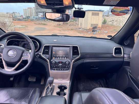 Jeep Grand Cherokee 2017 image 3