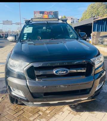 FORD RANGER WILDTRAK image 4
