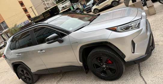 Toyota Rav4 2021 image 3