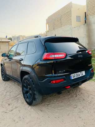 JEEP CHEROKEE 2016 image 4