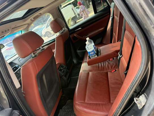 BMW X3 2015 image 9