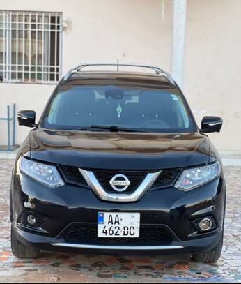 Nissan rogue 2014 image 1