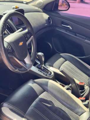 CHEVROLET CRUZE LTZ image 8