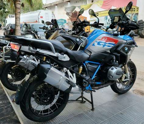 A vendre Bmw Gs 1200 Tft image 1