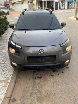 Citroën C4 Cactus 2017 image 1