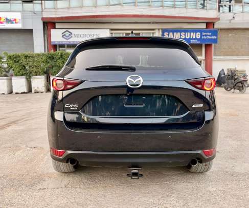 Mazda cx5 2017 image 8