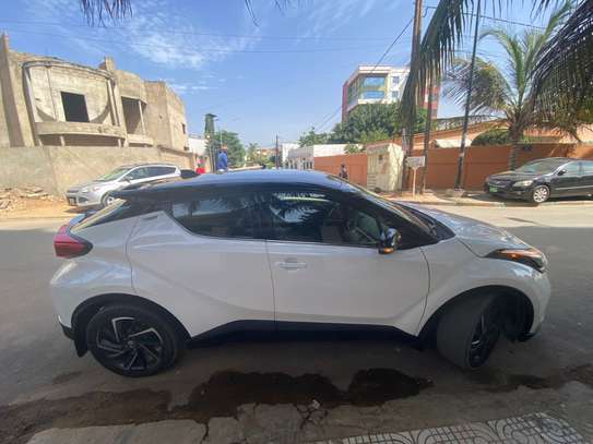 Vente Toyota chr 2020 limited image 2