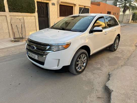 Ford edge 2014 image 2