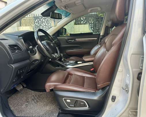 RENAULT QM6 ( KOLEOS)DCI* Année : *2020* image 8