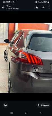 Vente de Peugeot 308 image 2