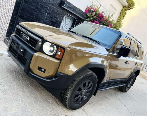 Toyota Prado Land cruiser 2025 Diesel image 5